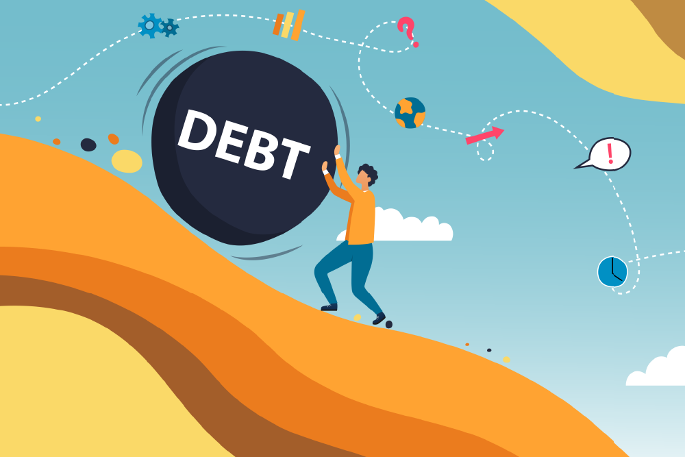 How to Attack Debt