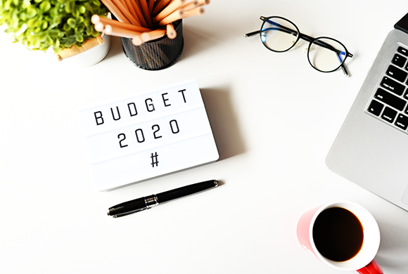 2020 Budgeting Mistakes