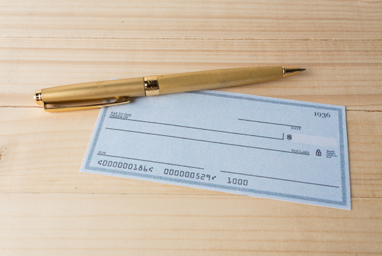 Cheque Cashing Services as an Alternative to Banks