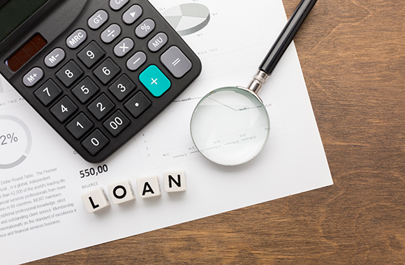 Applying for a Loan, What Lenders Review