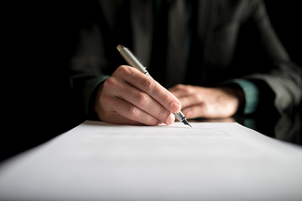 Do You Need a Will? How to Write a Will.
