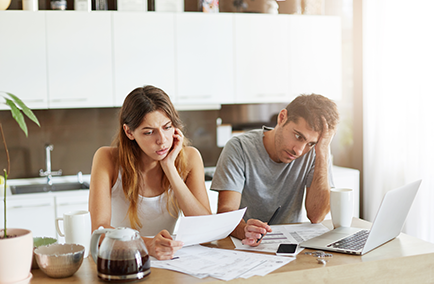 Tips for Creating a Budget With Your Spouse